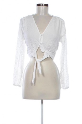 Damen Shirt Reserved, Größe S, Farbe Weiß, Preis 4,99 €