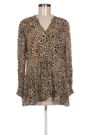 Дамска блуза Reserved, Размер XL, Цвят Многоцветен, Цена 19,04 лв.