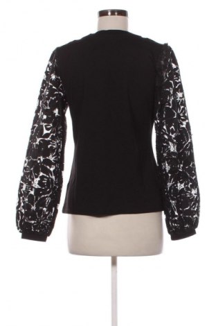 Дамска блуза Reserved, Размер M, Цвят Черен, Цена 19,04 лв.