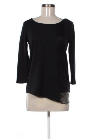 Дамска блуза Reserved, Размер S, Цвят Черен, Цена 19,55 лв.