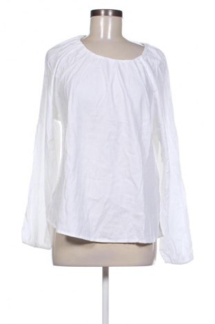 Дамска блуза Reserved, Размер L, Цвят Бял, Цена 19,14 лв.