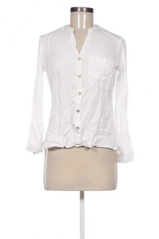 Дамска блуза Reserved, Размер M, Цвят Бял, Цена 19,14 лв.