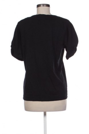 Дамска блуза Reserved, Размер XL, Цвят Черен, Цена 19,00 лв.