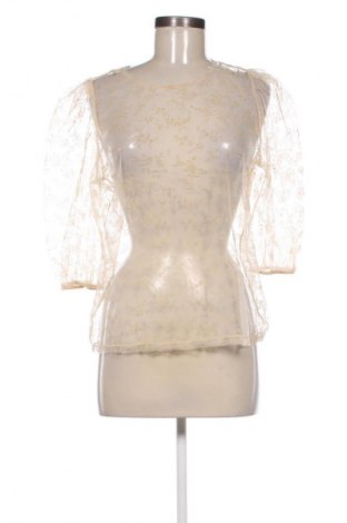 Дамска блуза Reserved, Размер XL, Цвят Оранжев, Цена 12,99 лв.