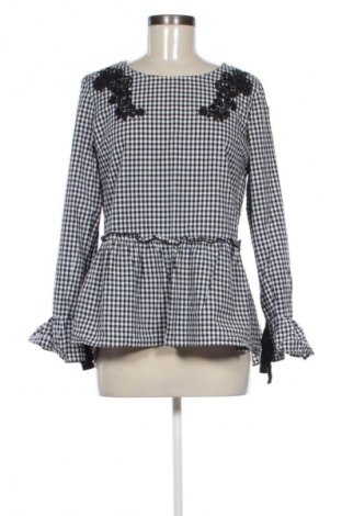 Дамска блуза Reserved, Размер S, Цвят Многоцветен, Цена 12,99 лв.