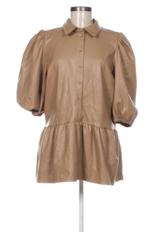 Bluză de femei Reserved, Mărime XL, Culoare Bej, Preț 46,99 Lei