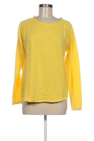Γυναικεία μπλούζα Rich & Royal, Μέγεθος L, Χρώμα Κίτρινο, Τιμή 66,99 €