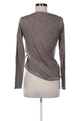 Bluzka damska Rick Cardona, Rozmiar S, Kolor Brązowy, Cena 77,75 zł