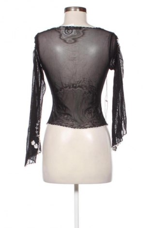 Дамска блуза River Island, Размер XS, Цвят Черен, Цена 13,99 лв.