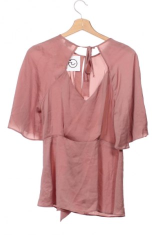 Дамска блуза River Island, Размер M, Цвят Бежов, Цена 21,99 лв.