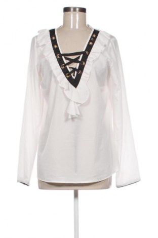 Női blúz Roberta Biagi, Méret L, Szín Fehér, Ár 6 899 Ft
