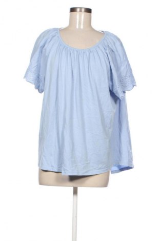 Női blúz Rock Your Curves by Angelina Kirsch, Méret XL, Szín Kék, Ár 3 329 Ft