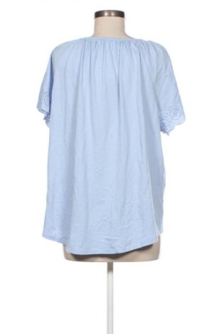 Női blúz Rock Your Curves by Angelina Kirsch, Méret XL, Szín Kék, Ár 3 329 Ft