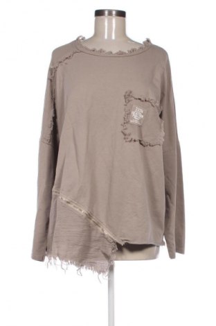 Dámska blúza Rosa, Veľkosť XL, Farba Béžová, Cena  9,74 €
