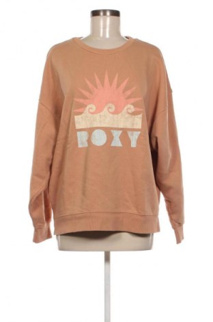 Дамска блуза Roxy, Размер L, Цвят Кафяв, Цена 77,99 лв.