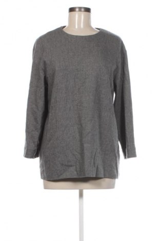 Damen Shirt 'S MAX MARA, Größe XL, Farbe Grau, Preis € 57,29