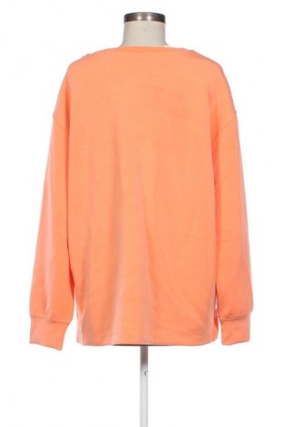 Γυναικεία μπλούζα S.Oliver, Μέγεθος XL, Χρώμα Πορτοκαλί, Τιμή 38,99 €