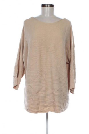 Γυναικεία μπλούζα S.Oliver, Μέγεθος XL, Χρώμα  Μπέζ, Τιμή 4,99 €