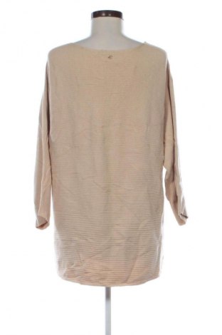 Γυναικεία μπλούζα S.Oliver, Μέγεθος XL, Χρώμα  Μπέζ, Τιμή 4,99 €