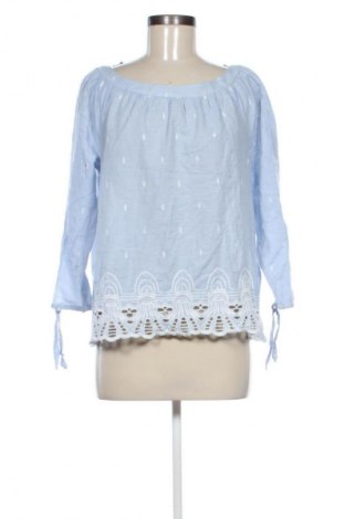 Dámska blúza S.Oliver, Veľkosť M, Farba Modrá, Cena  10,95 €