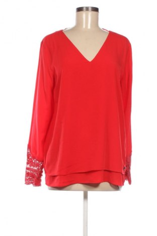 Дамска блуза S.Oliver, Размер M, Цвят Червен, Цена 12,99 лв.