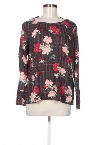Дамска блуза S.Oliver, Размер M, Цвят Многоцветен, Цена 19,99 лв.