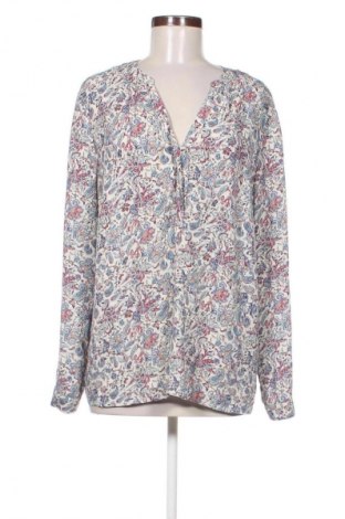 Γυναικεία μπλούζα S.Oliver, Μέγεθος XL, Χρώμα Πολύχρωμο, Τιμή 13,99 €