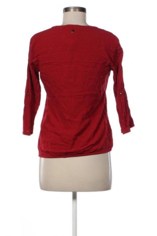 Γυναικεία μπλούζα S.Oliver, Μέγεθος S, Χρώμα Κόκκινο, Τιμή 8,99 €
