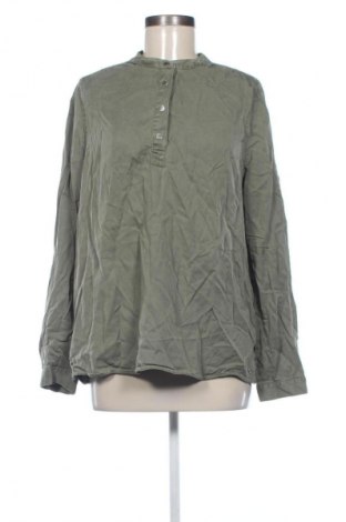 Дамска блуза S.Oliver, Размер XL, Цвят Зелен, Цена 34,99 лв.