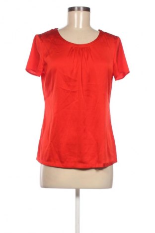 Γυναικεία μπλούζα S.Oliver, Μέγεθος M, Χρώμα Κόκκινο, Τιμή 13,99 €