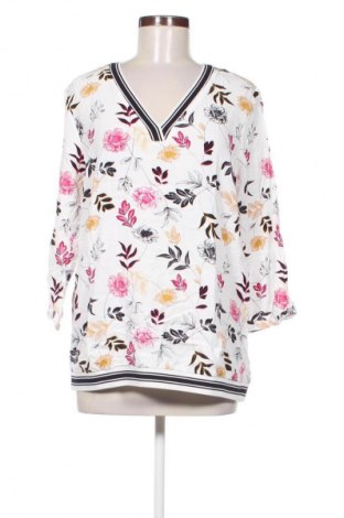 Дамска блуза S.Oliver, Размер L, Цвят Многоцветен, Цена 13,99 лв.