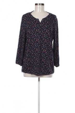 Γυναικεία μπλούζα S.Oliver, Μέγεθος XL, Χρώμα Πολύχρωμο, Τιμή 12,99 €