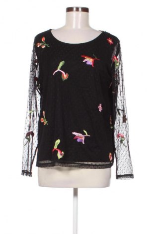 Дамска блуза S.Oliver, Размер M, Цвят Многоцветен, Цена 6,99 лв.