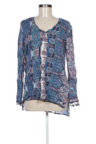 Γυναικεία μπλούζα S.Oliver, Μέγεθος M, Χρώμα Πολύχρωμο, Τιμή 3,99 €