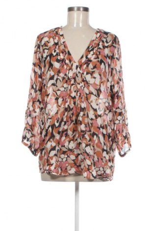 Дамска блуза S.Oliver, Размер XL, Цвят Многоцветен, Цена 20,99 лв.