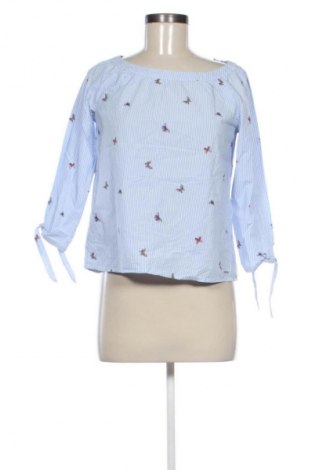 Дамска блуза S.Oliver, Размер XS, Цвят Многоцветен, Цена 11,99 лв.