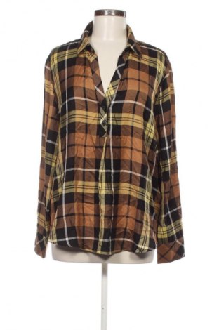 Γυναικεία μπλούζα S.Oliver, Μέγεθος XL, Χρώμα Πολύχρωμο, Τιμή 12,99 €