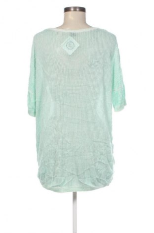 Дамска блуза S.Oliver, Размер L, Цвят Зелен, Цена 19,99 лв.