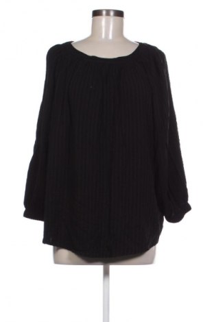 Dámska blúza S.Oliver, Veľkosť L, Farba Čierna, Cena  17,00 €