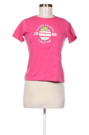 Bluză de femei S.Oliver, Mărime S, Culoare Roșu, Preț 72,03 Lei