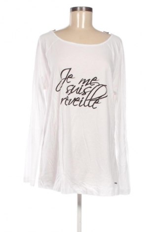 Дамска блуза S.Oliver, Размер XL, Цвят Бял, Цена 77,99 лв.