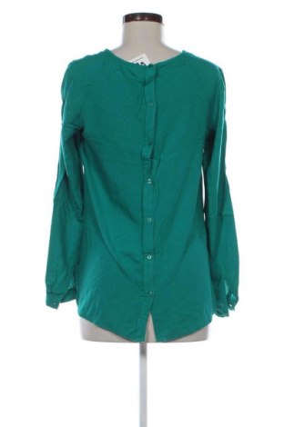 Дамска блуза S.Oliver, Размер M, Цвят Зелен, Цена 22,99 лв.