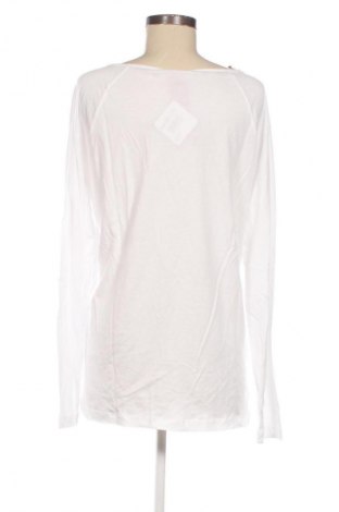 Γυναικεία μπλούζα S.Oliver, Μέγεθος XL, Χρώμα Λευκό, Τιμή 47,99 €