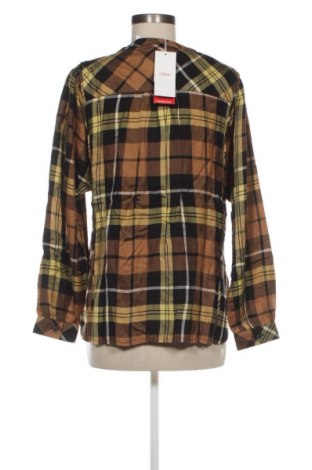 Dámská halenka S.Oliver, Velikost M, Barva Vícebarevné, Cena  1 169,00 Kč