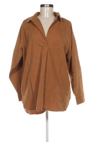 Bluzka damska S.Oliver, Rozmiar M, Kolor Brązowy, Cena 207,99 zł