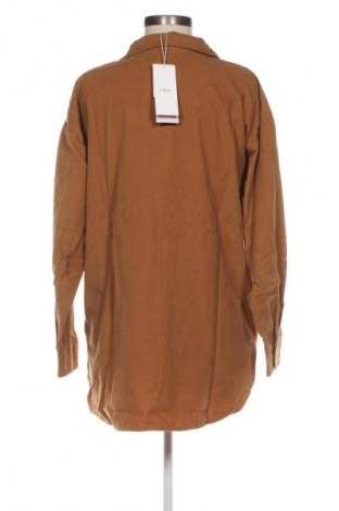 Dámska blúza S.Oliver, Veľkosť M, Farba Hnedá, Cena  37,95 €