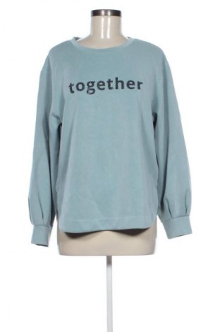 Bluză de femei S.Oliver, Mărime M, Culoare Albastru, Preț 18,99 Lei