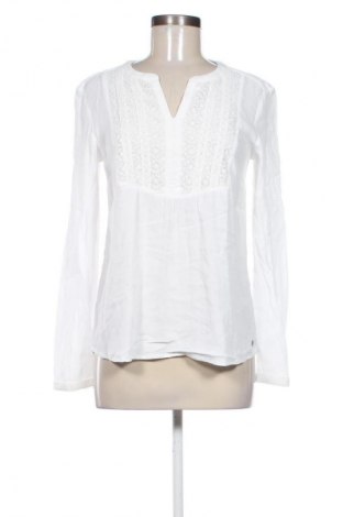 Дамска блуза S.Oliver, Размер M, Цвят Бял, Цена 15,99 лв.