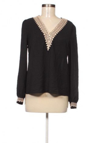 Bluzka damska SHEIN, Rozmiar S, Kolor Czarny, Cena 22,99 zł