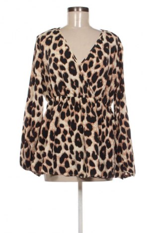 Dámska blúza SHEIN, Veľkosť XL, Farba Viacfarebná, Cena  6,95 €